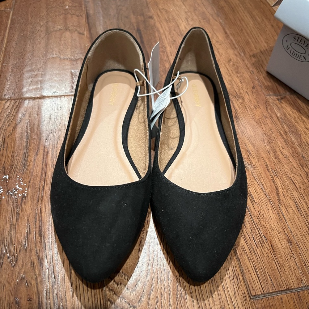 Old navy flats